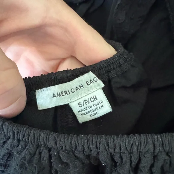 Excellent Condition. Small American Eagle Outfitters Dress with Pockets - Picture 8 of 8